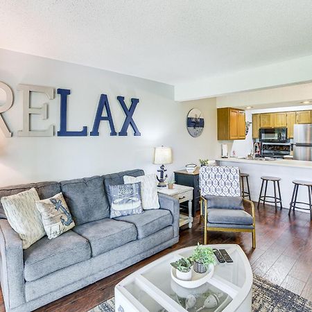 Reed Springs Condo With Furnished Deck And Pool Access Reeds Spring Kültér fotó