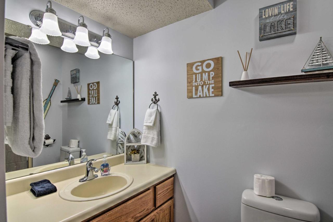 Reed Springs Condo With Furnished Deck And Pool Access Reeds Spring Kültér fotó