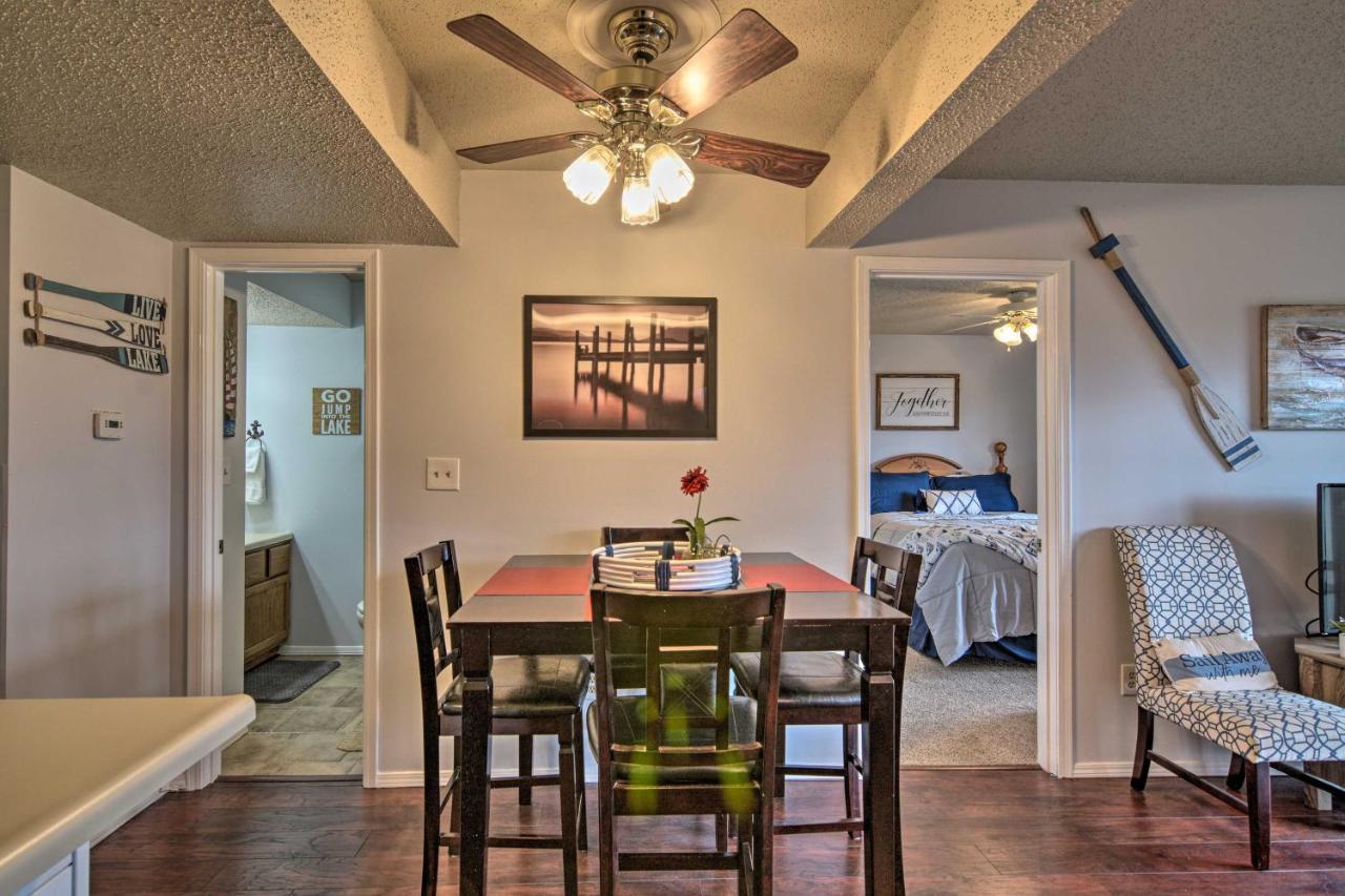 Reed Springs Condo With Furnished Deck And Pool Access Reeds Spring Kültér fotó