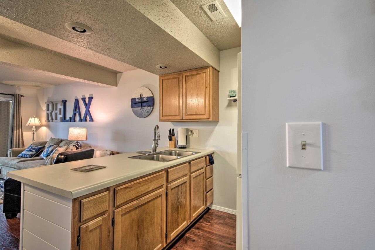 Reed Springs Condo With Furnished Deck And Pool Access Reeds Spring Kültér fotó