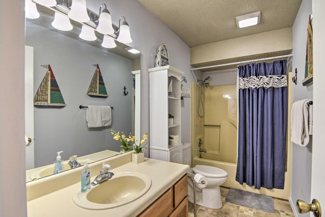 Reed Springs Condo With Furnished Deck And Pool Access Reeds Spring Kültér fotó