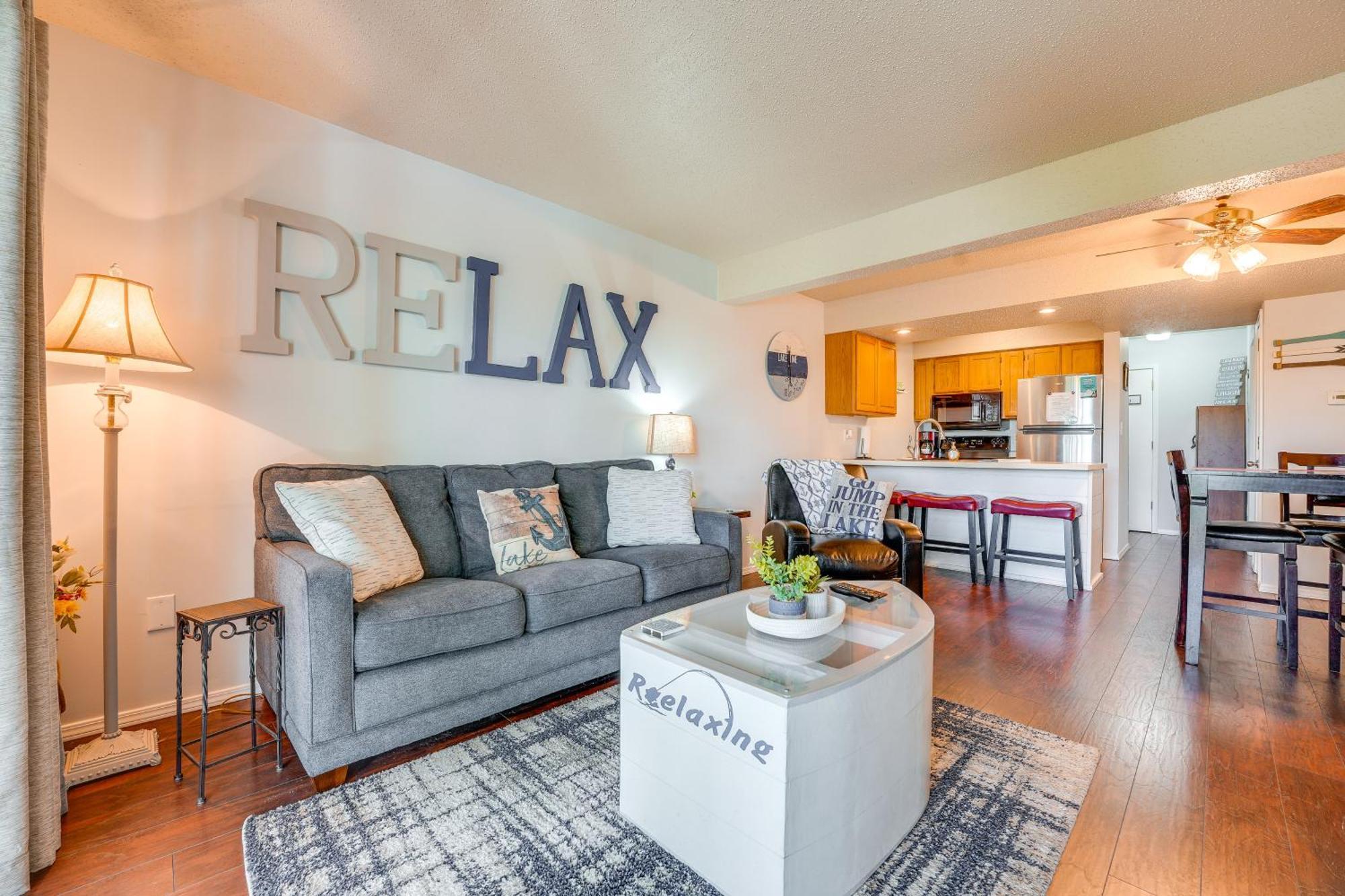 Reed Springs Condo With Furnished Deck And Pool Access Reeds Spring Kültér fotó
