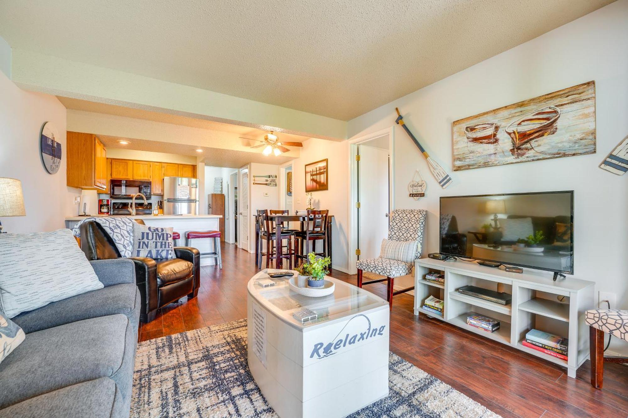 Reed Springs Condo With Furnished Deck And Pool Access Reeds Spring Kültér fotó