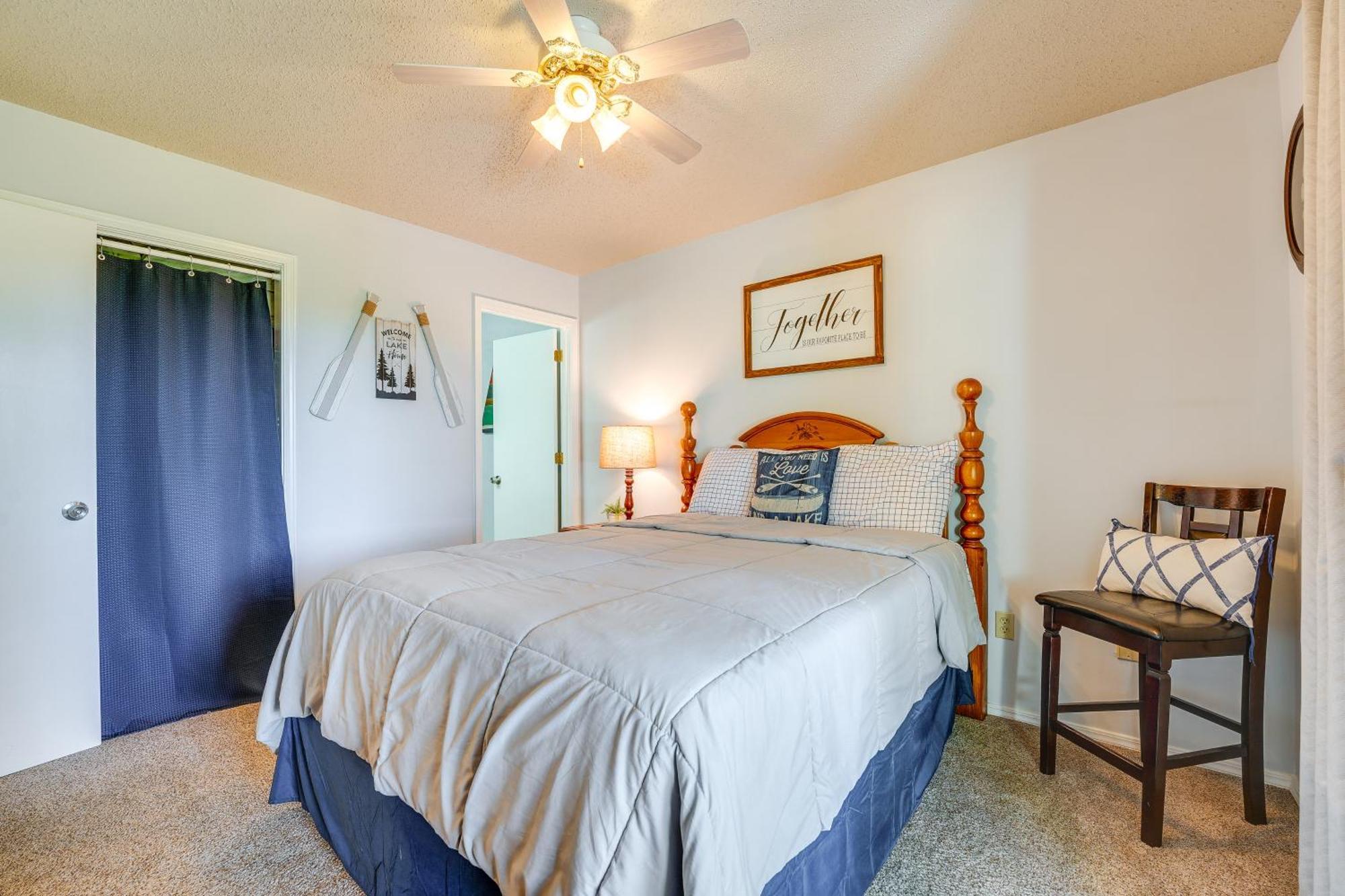 Reed Springs Condo With Furnished Deck And Pool Access Reeds Spring Kültér fotó