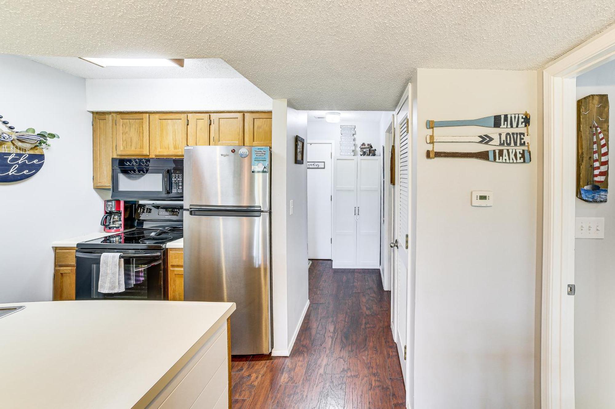 Reed Springs Condo With Furnished Deck And Pool Access Reeds Spring Kültér fotó