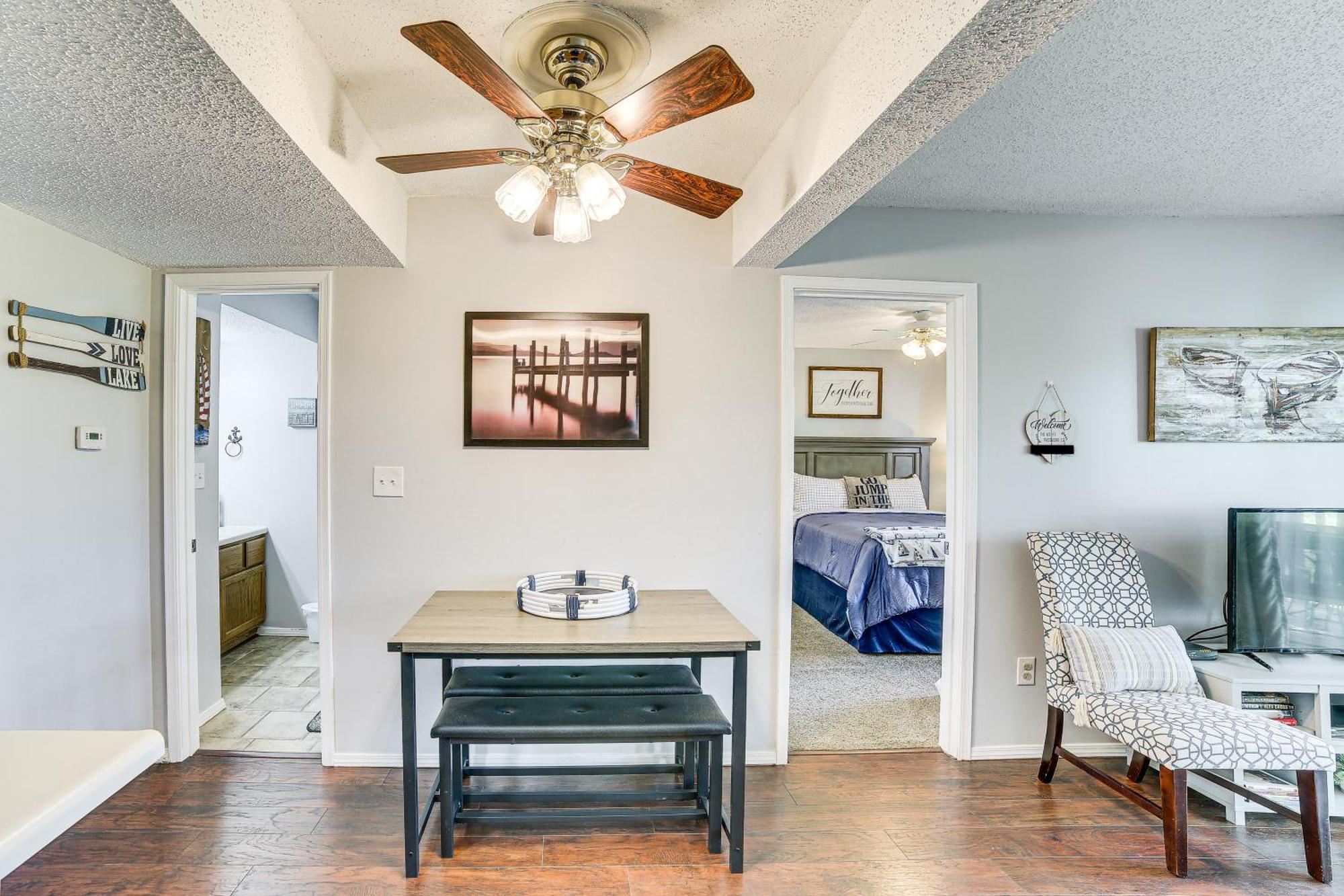 Reed Springs Condo With Furnished Deck And Pool Access Reeds Spring Kültér fotó