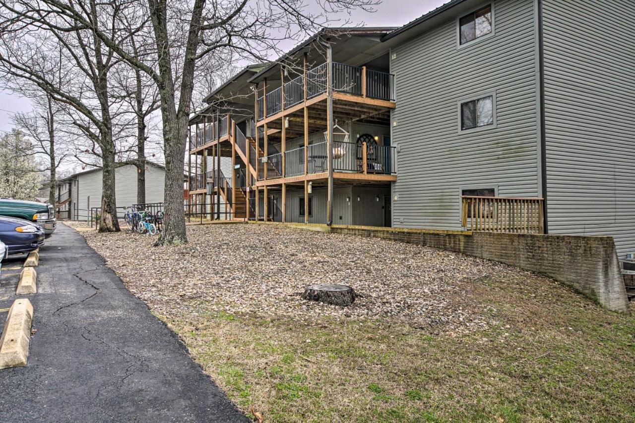 Reed Springs Condo With Furnished Deck And Pool Access Reeds Spring Kültér fotó