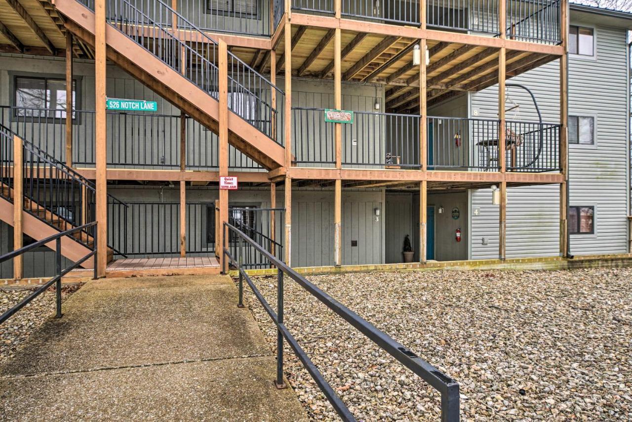 Reed Springs Condo With Furnished Deck And Pool Access Reeds Spring Kültér fotó
